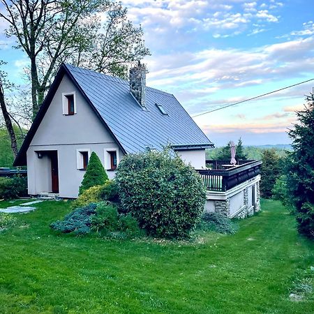 Rekreacni Horska Chata Na Nove Vsi 90 Dolní Moravice Екстериор снимка