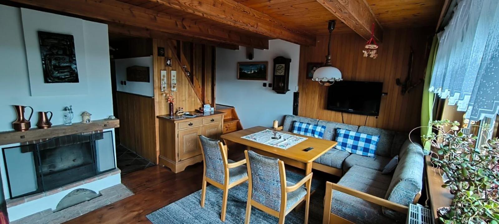 Rekreacni Horska Chata Na Nove Vsi 90 Dolní Moravice Екстериор снимка